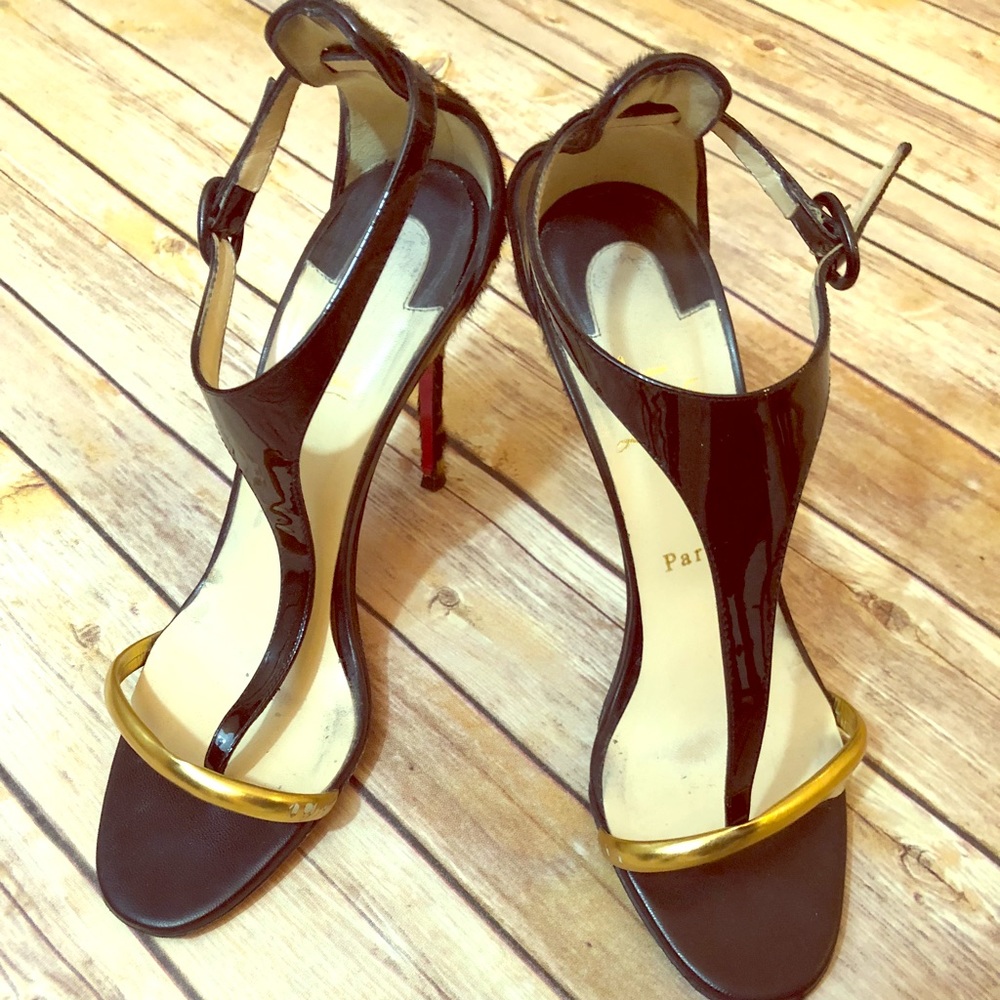 Louboutin Sandals / heels